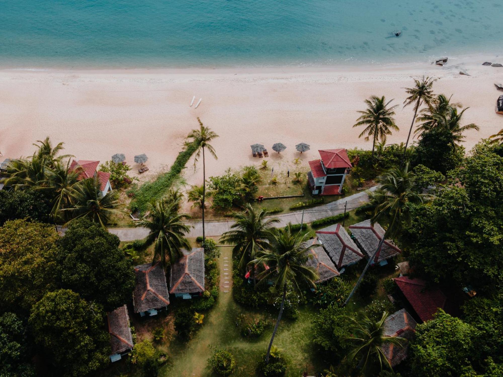 1511 Coconut Grove Kampong Juara Exterior foto