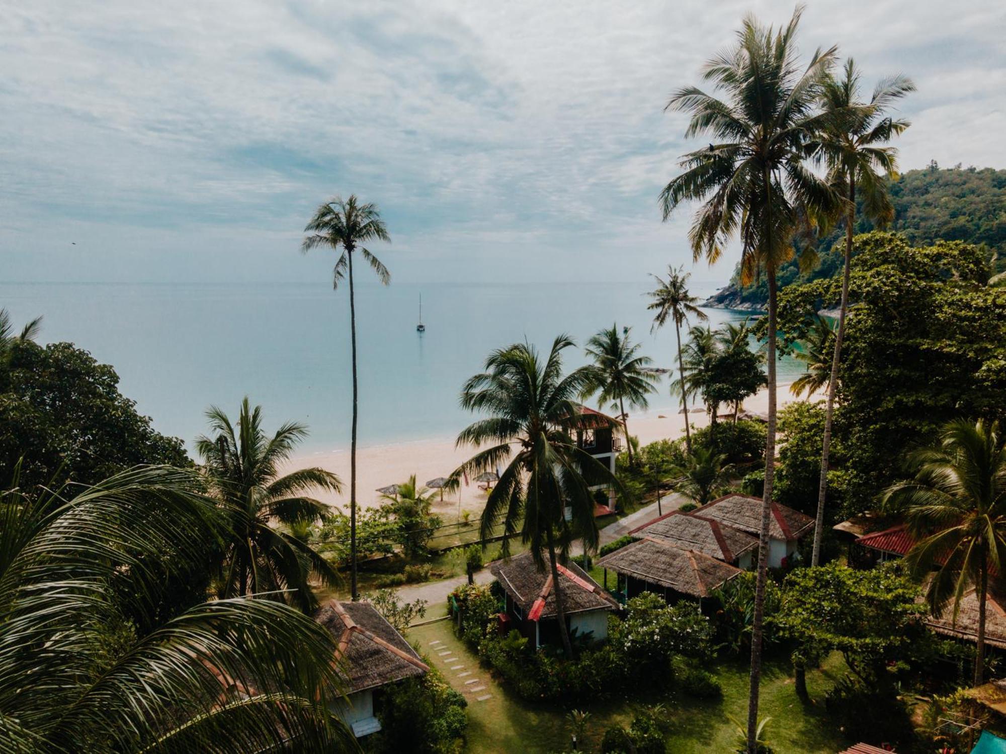 1511 Coconut Grove Kampong Juara Exterior foto